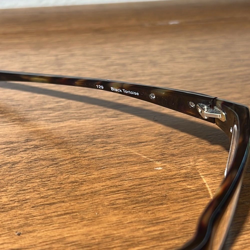 Oakley Yardstick 3.0 Frame Glassware Tortoise View 4